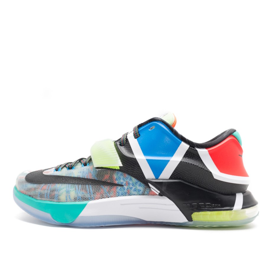 KD VII 7 What The Klekt