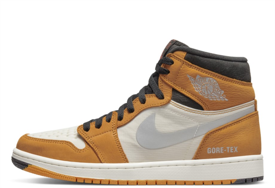 Klekt 1 Element Gore-Tex Light Curry