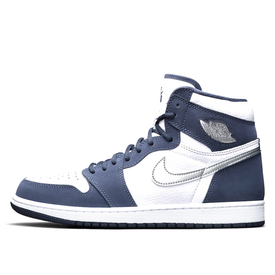 Klekt 1 High OG COJP Midnight Navy