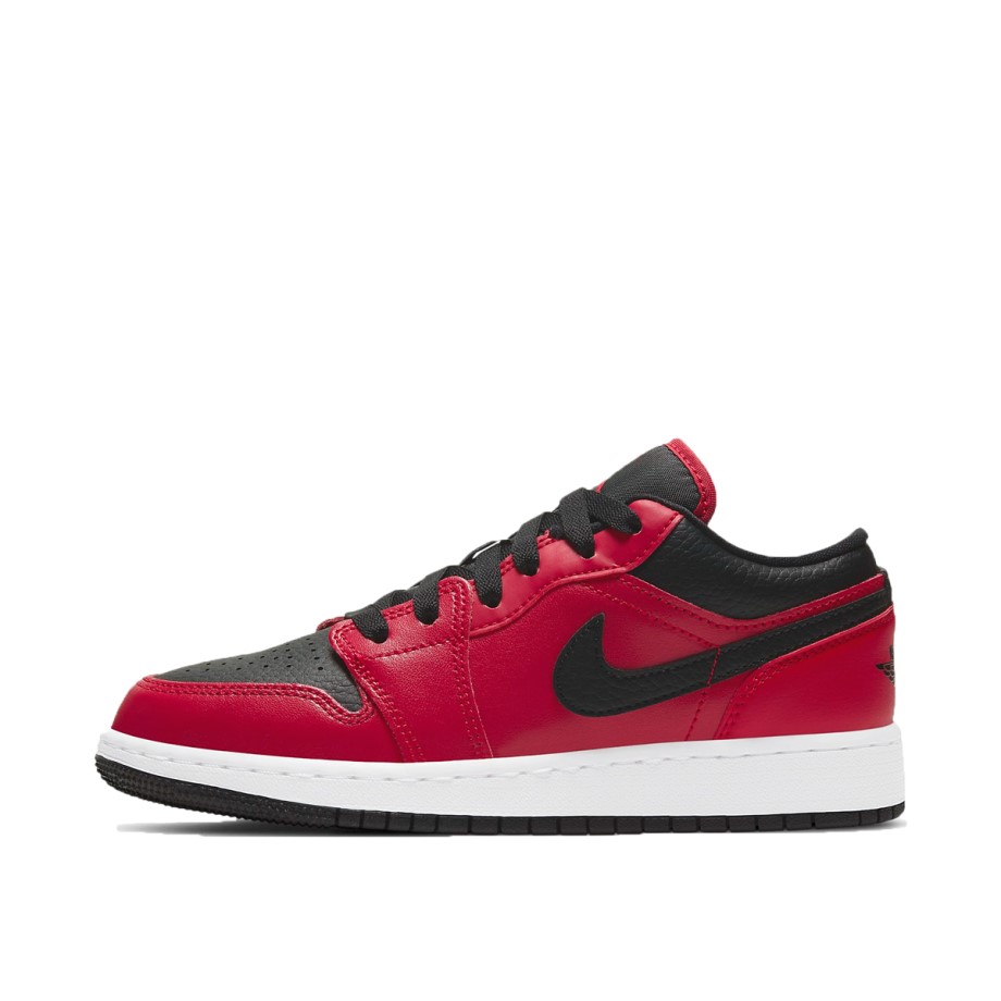 Klekt 1 Low Gym Red Black (GS)