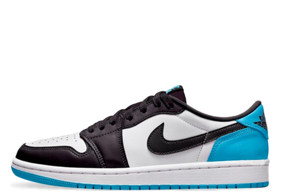 Klekt 1 Low OG University Blue Black