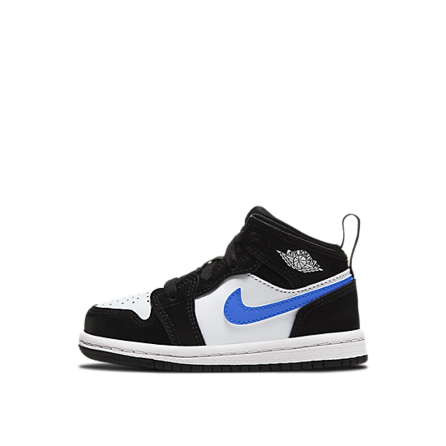 Klekt 1 Mid Black Racer Blue White (TD)