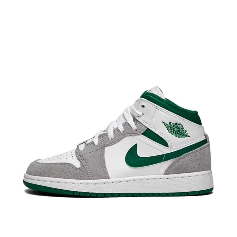 Klekt 1 Mid SE White Pine Green Smoke Grey (GS)