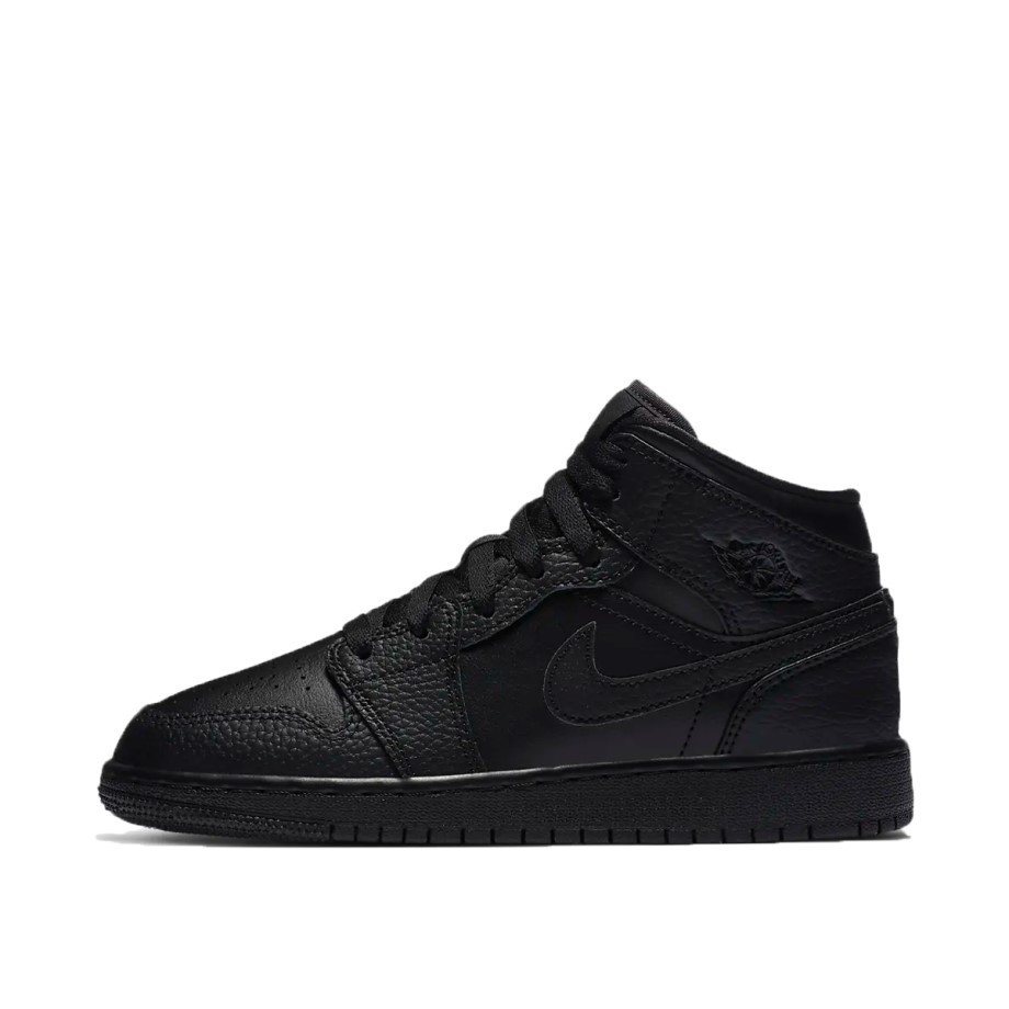 Klekt 1 Mid Triple Black (GS)