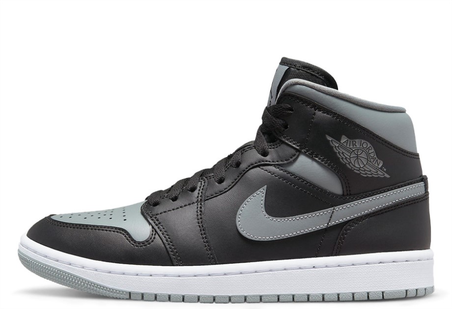 Klekt 1 Mid WMNS Shadow Black Grey