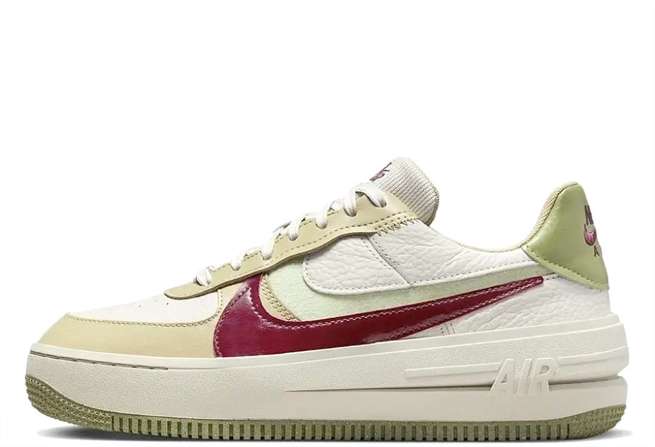 Klekt 1 PLTAFORM WMNS Sail Dark Beetroot