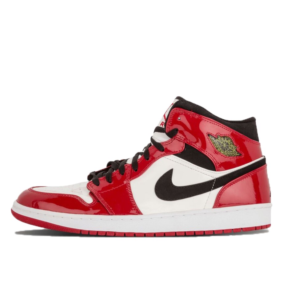 Klekt 1 Retro Chicago Bulls Patent (2003)