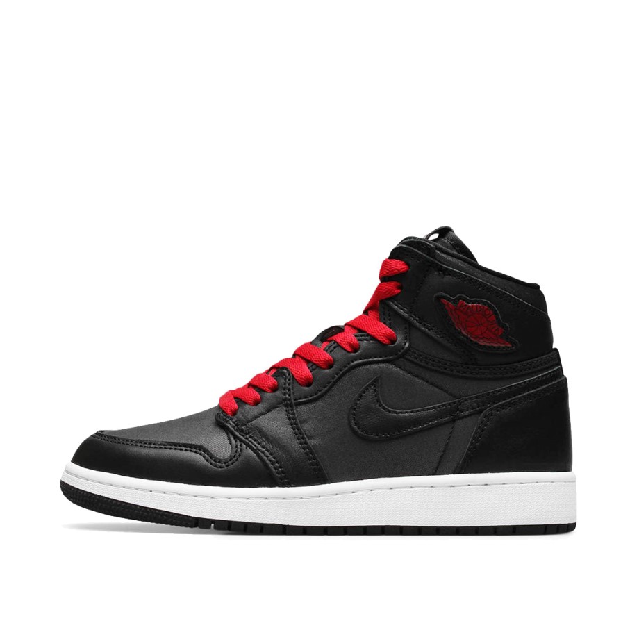 Klekt 1 Retro High OG Black Gym Red (GS)