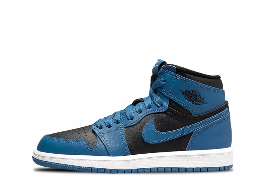 Klekt 1 Retro High OG PS Dark Marina Blue