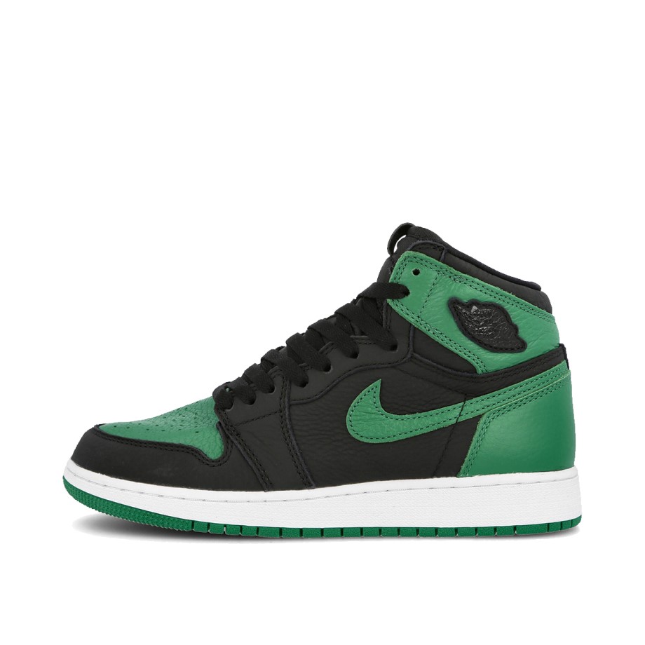 Klekt 1 Retro High OG Pine Green (GS)