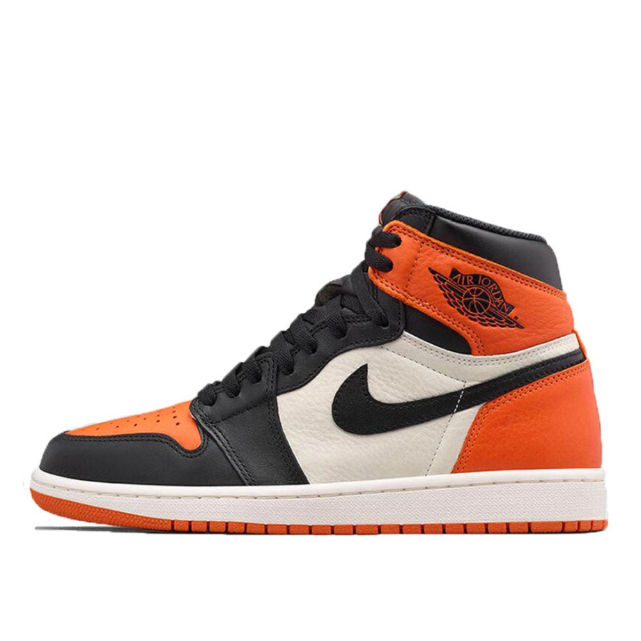 Klekt 1 Retro High OG Shattered Backboard