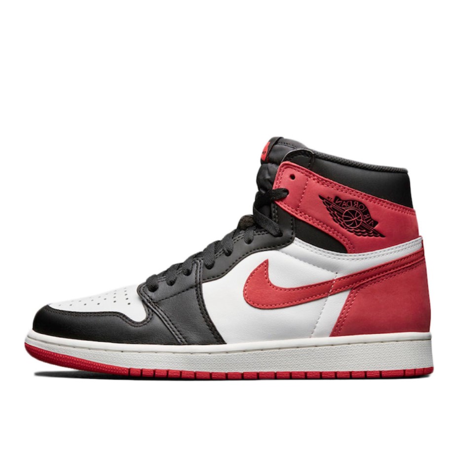 Klekt 1 Retro High OG Track Red