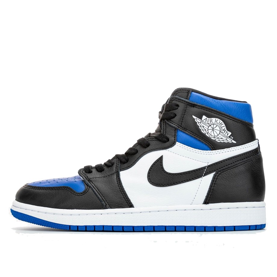 Klekt 1 Retro High Royal Toe