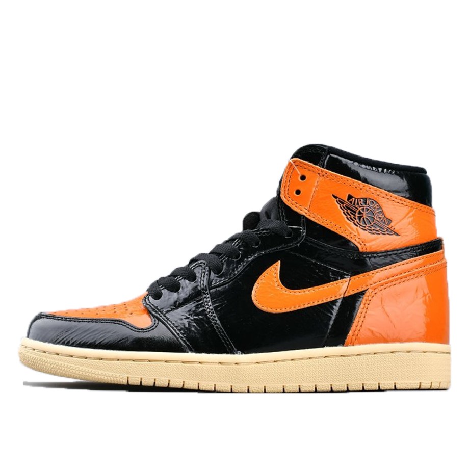 Klekt 1 Retro High Shattered Backboard 30