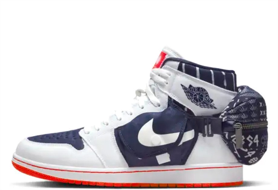 Klekt 1 Utility Stash Quai 54