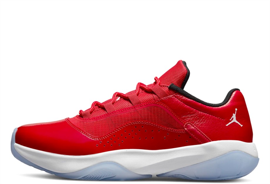 Klekt 11 CMFT Low University Red