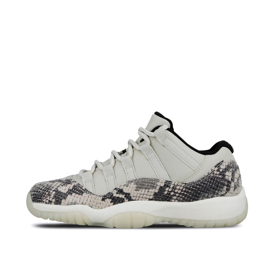 Klekt 11 Retro Low Snake Light Bone (GS)