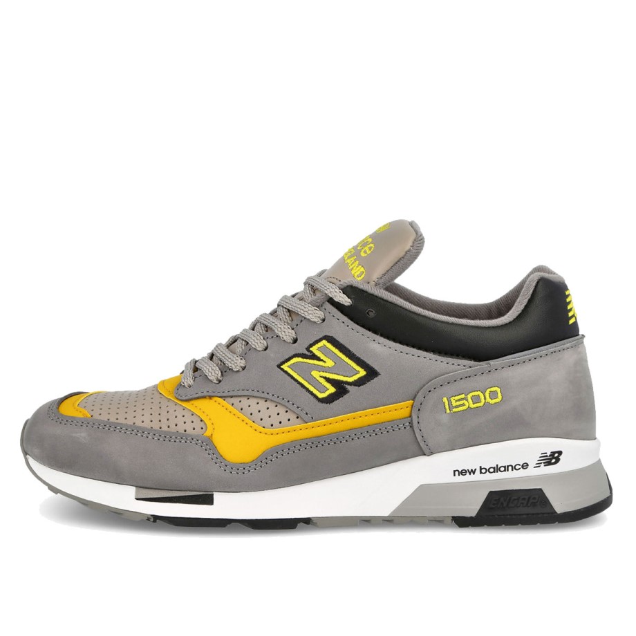 Klekt 1500 Grey Yellow
