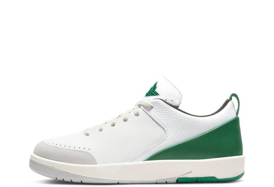 Klekt 2 x Nina Chanel Abney Low WMNS White Green