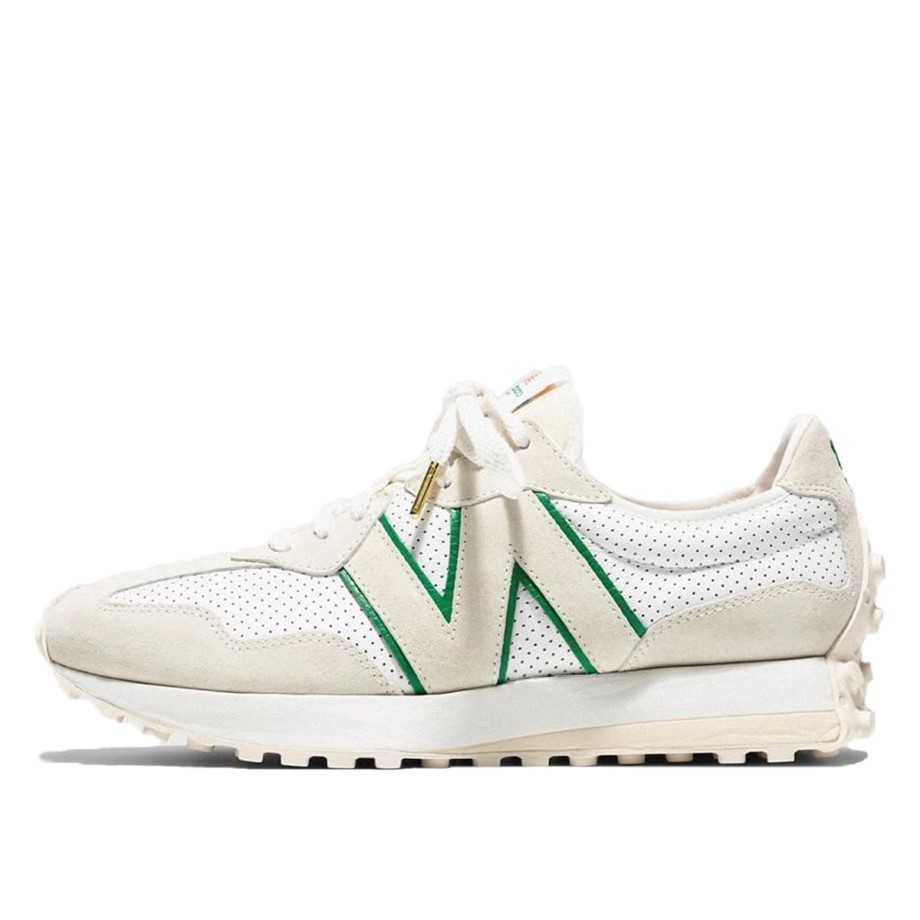 Klekt 327 Casablanca Green Logo