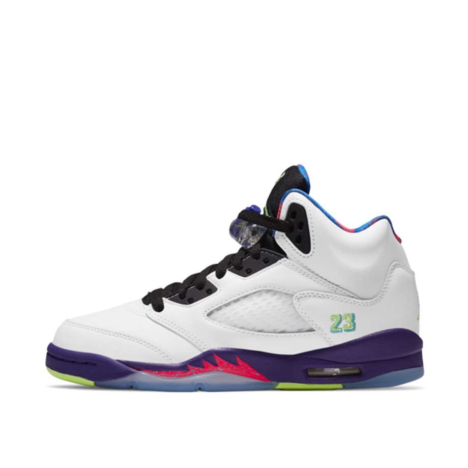 Klekt 5 Bel-Air Alternate White (GS)