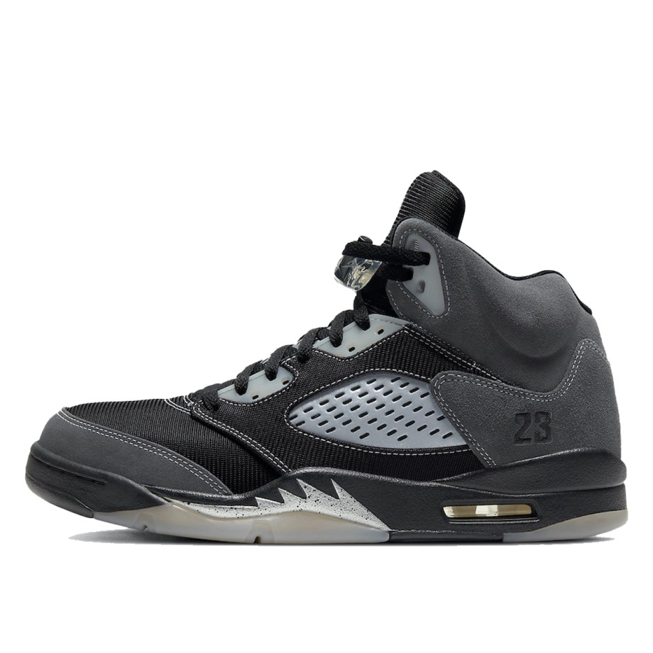 Klekt 5 Retro Anthracite