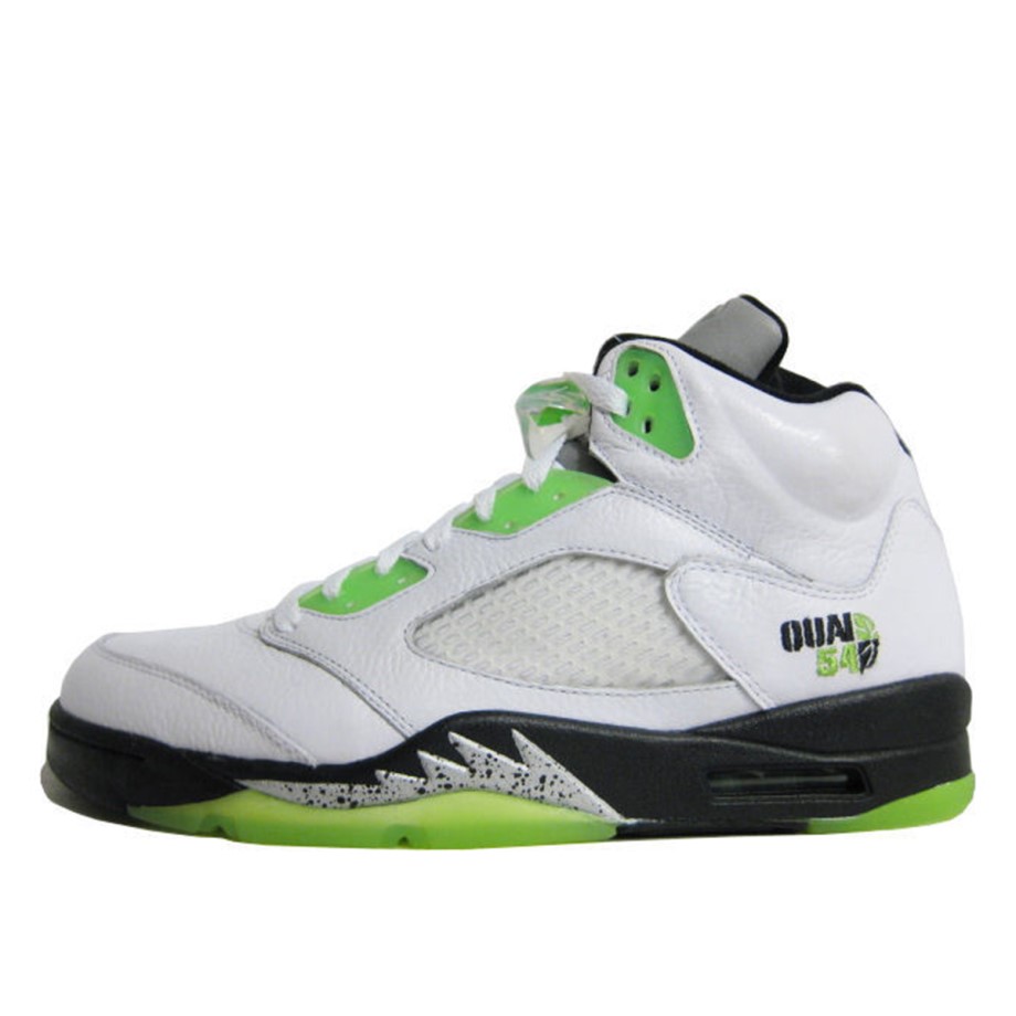 Klekt 5 V Retro Quai 54 White (2011)