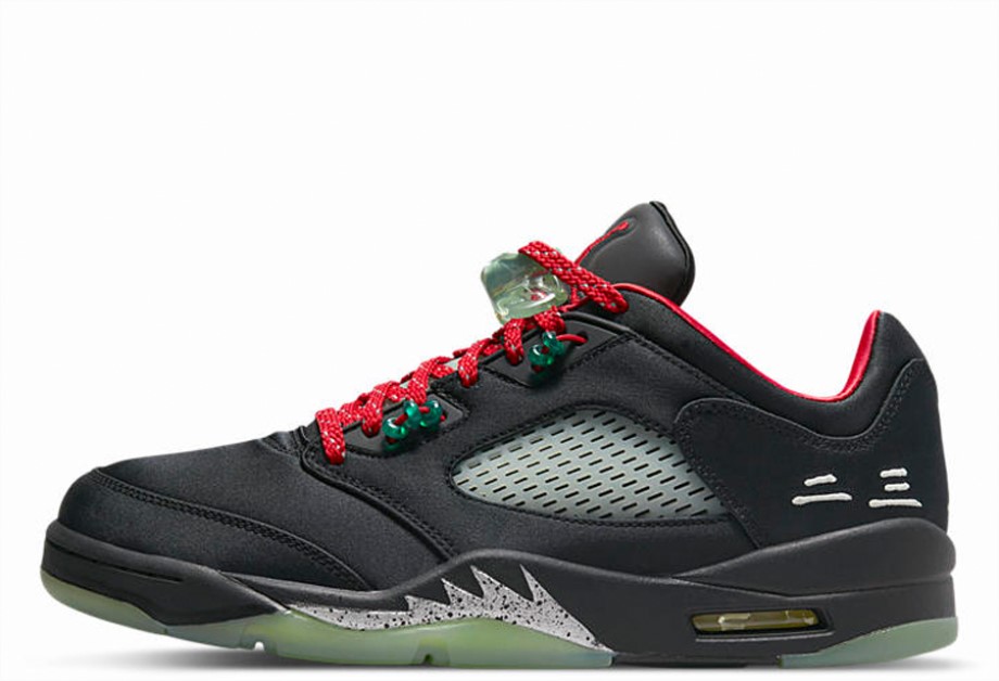 Klekt 5 x Clot Low Black Redt