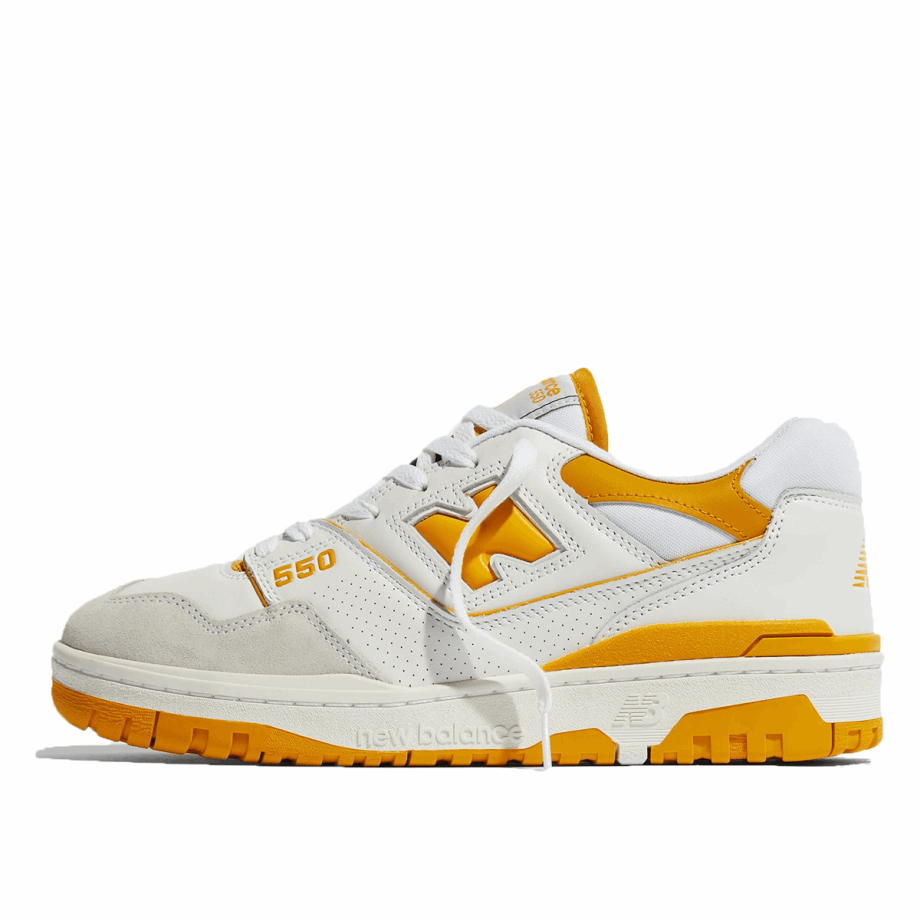 Klekt 550 Sea Salt Varsity Gold