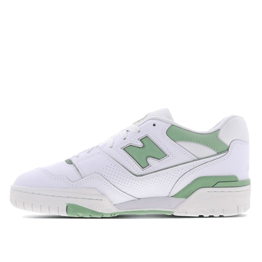 Klekt 550 White Mint Green