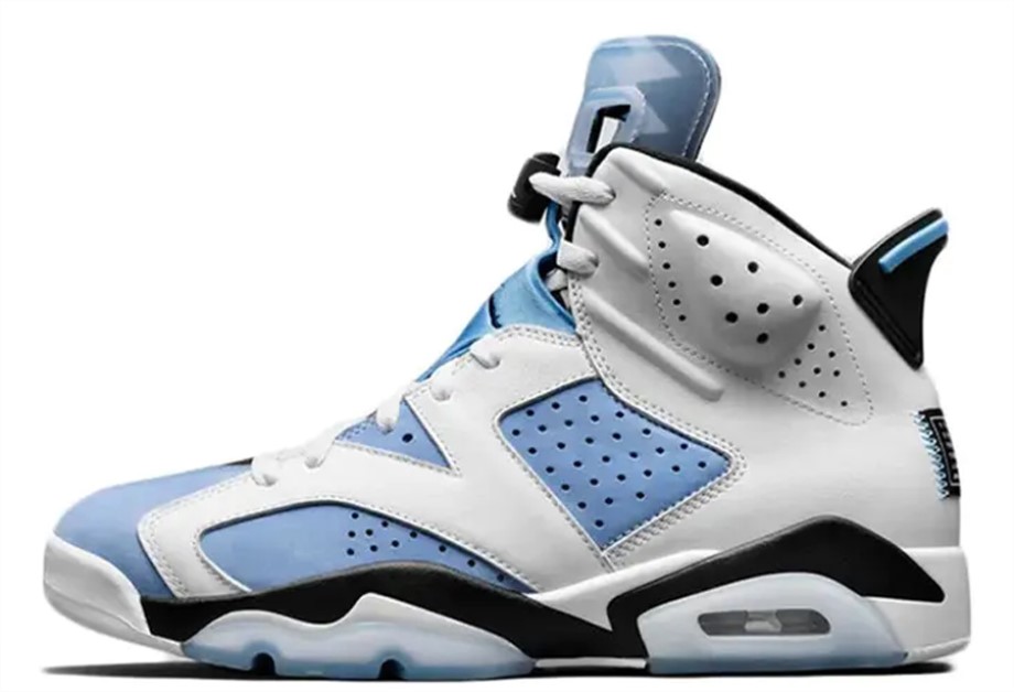 Klekt 6 UNC Blue/White