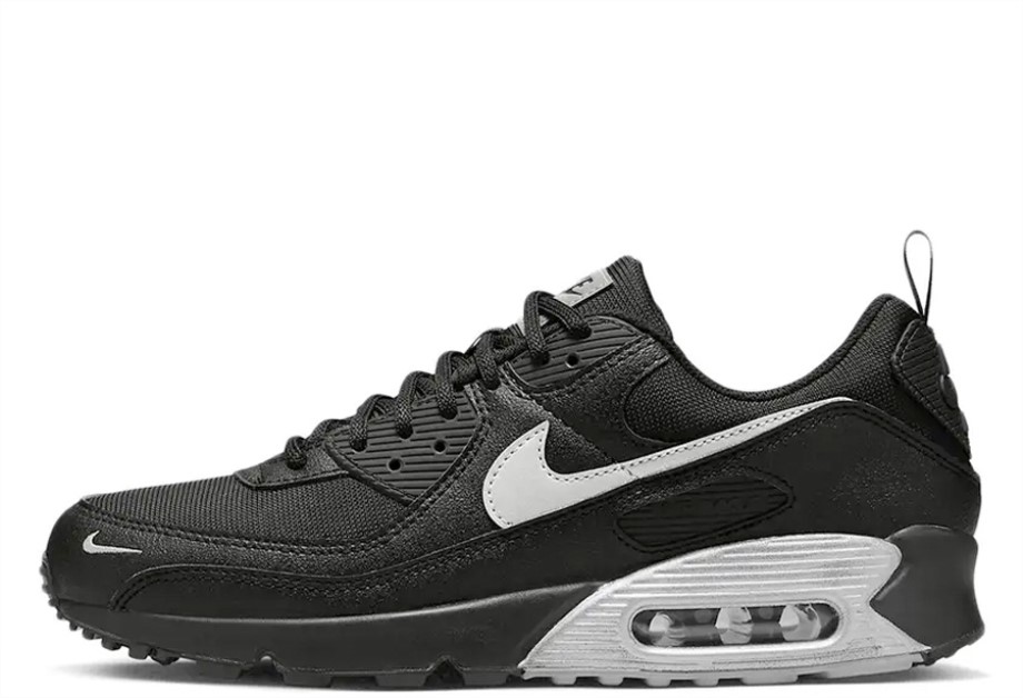 Klekt 90 Black Silver