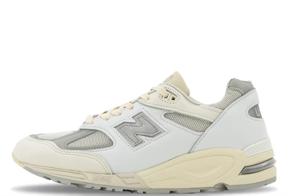 Klekt 990v2 Made in USA White