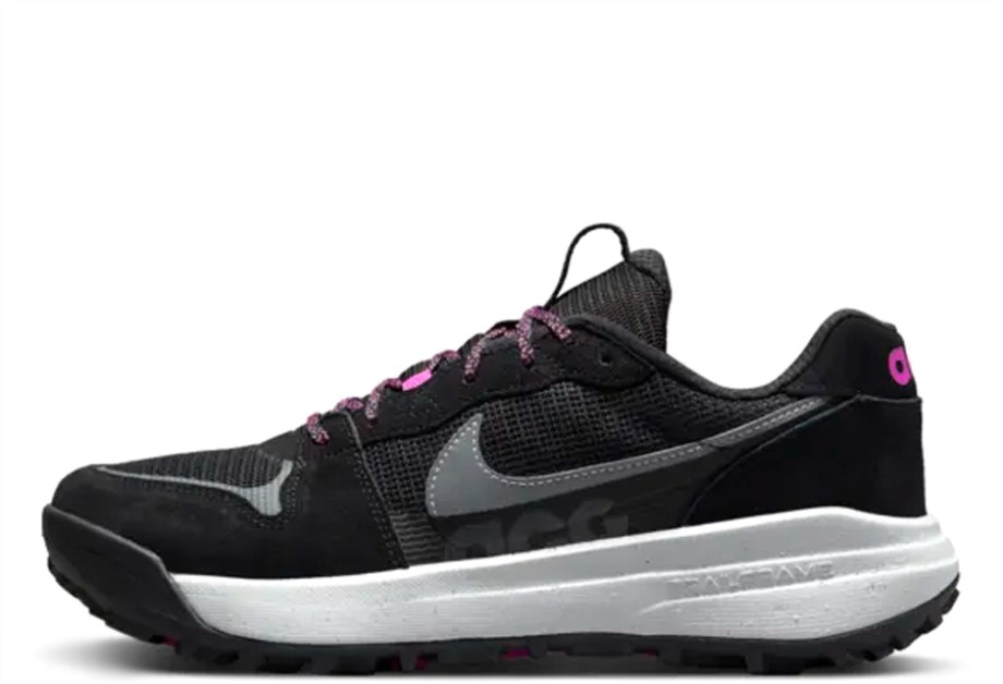 Klekt ACG Lowcate Black Cool Grey