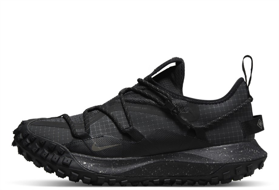 Klekt ACG Mountain Fly Low GTX Black Volt