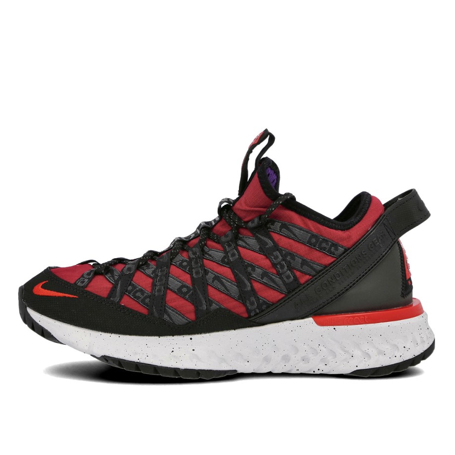 Klekt ACG React Terra Gobe Noble Red Court Purple