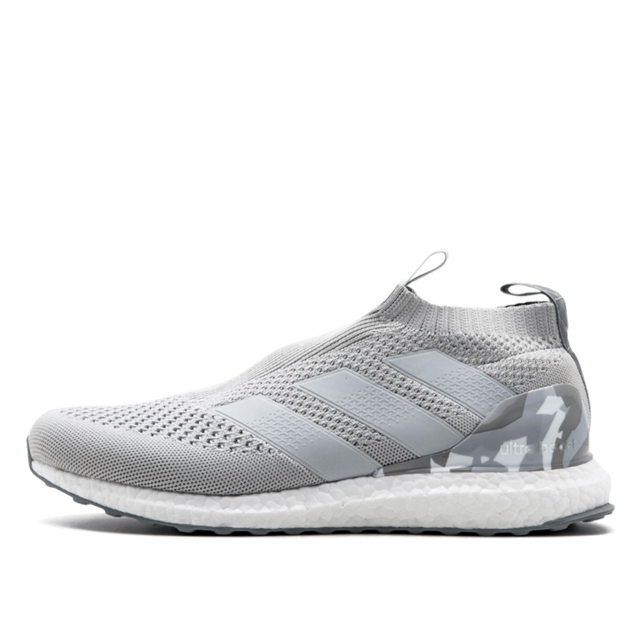 Klekt Ace 16+ PureControl Ultra Boost Grey Camo