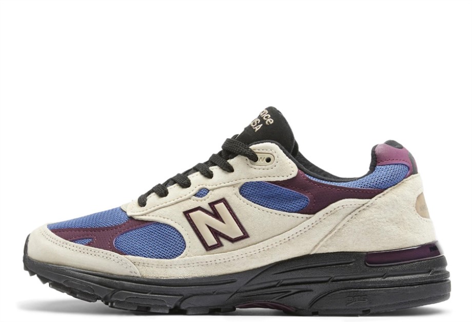 Klekt Aim Leon Dore x New Balance 993