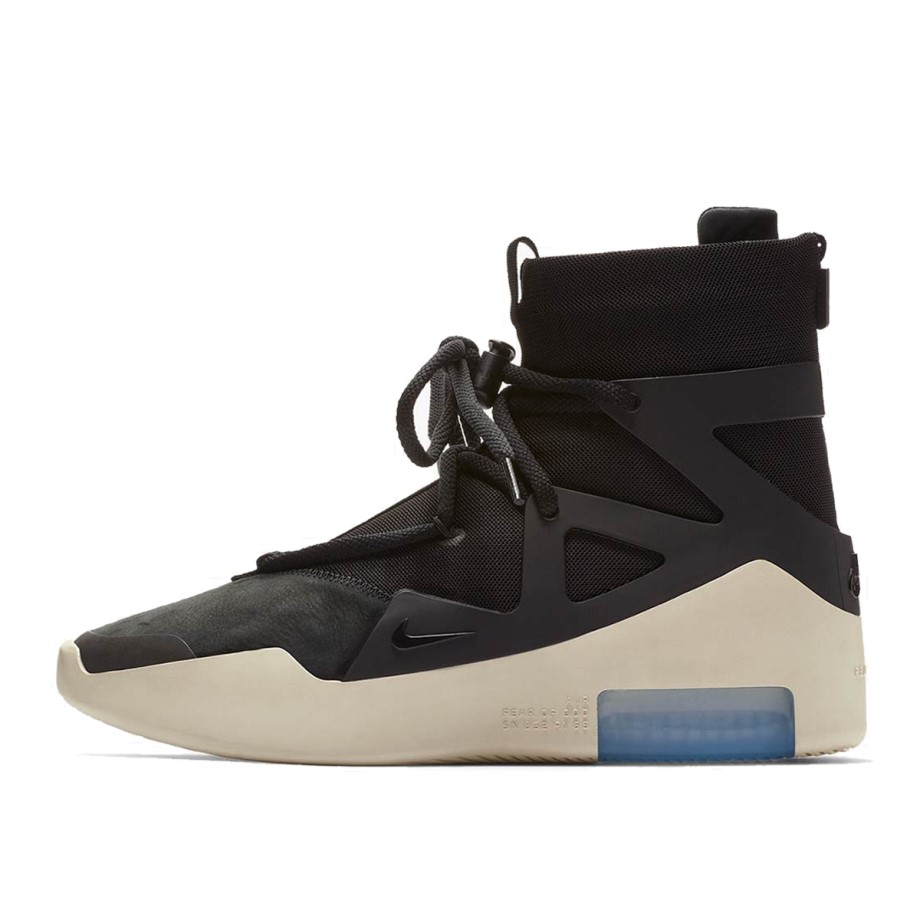 Klekt Air Fear of God 1 Black