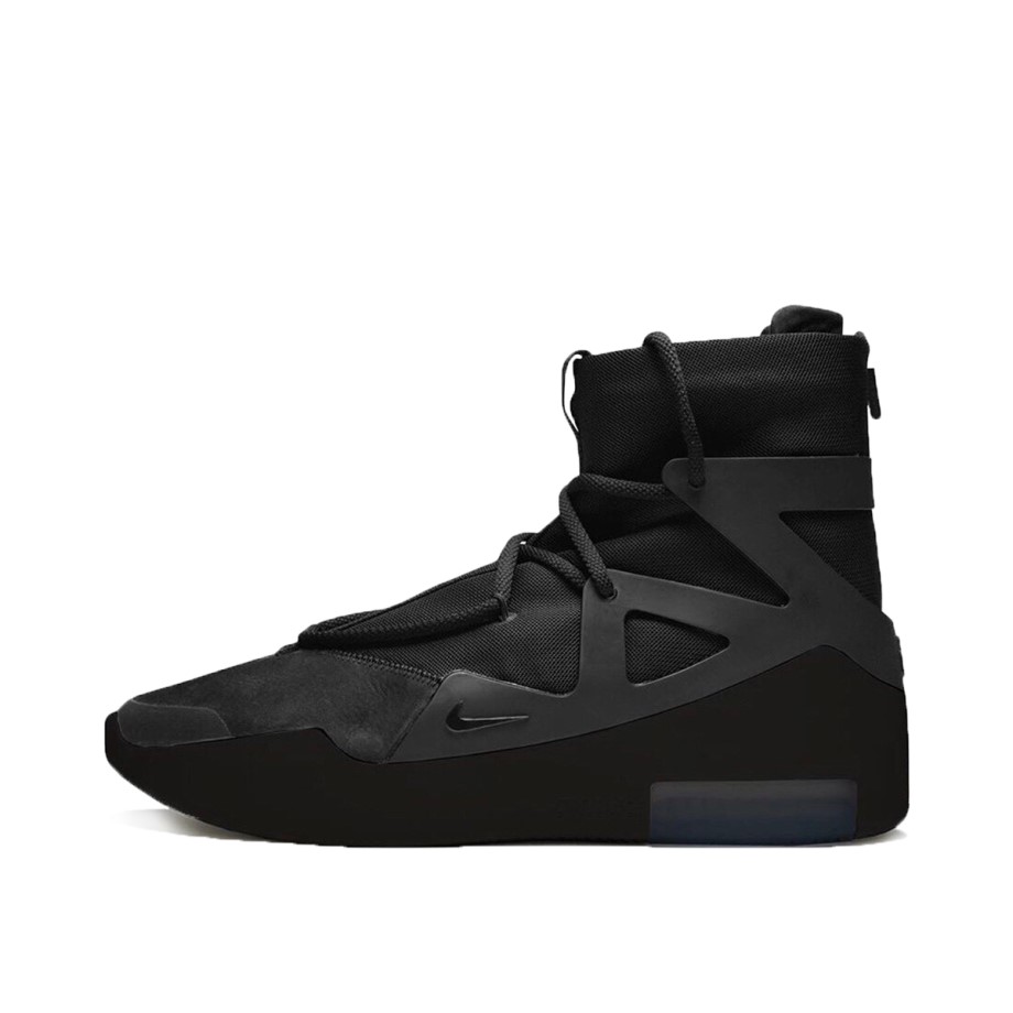 Klekt Air Fear of God 1 Triple Black