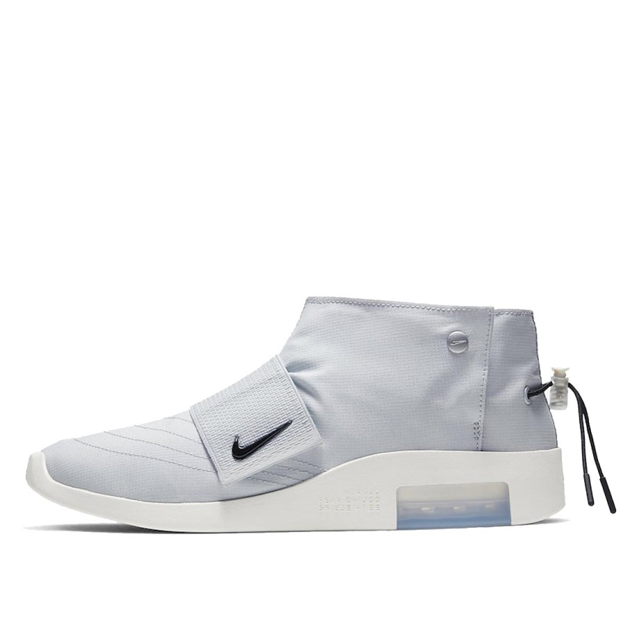 Klekt Air Fear of God Moccasin Pure Platinum