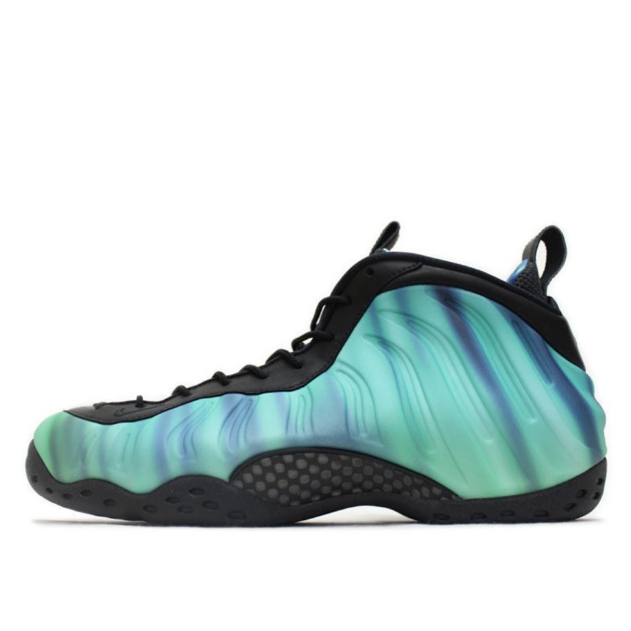 Klekt Air Foamposite All Star Northern Lights