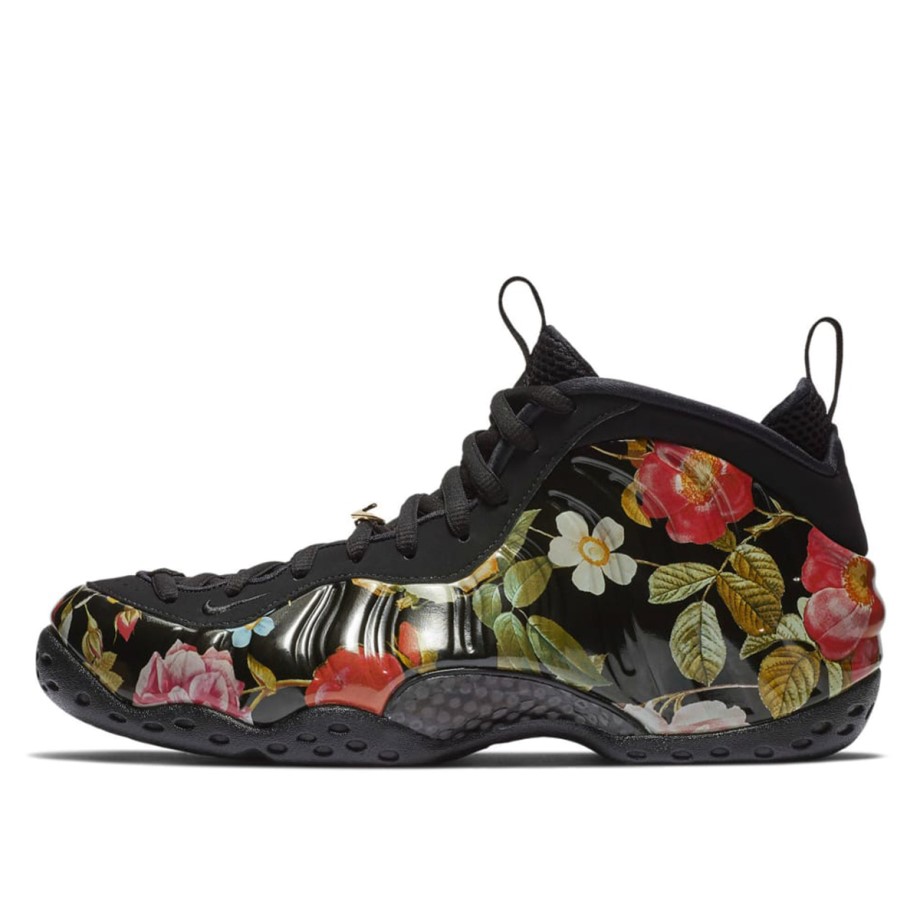 Klekt Air Foamposite One Floral