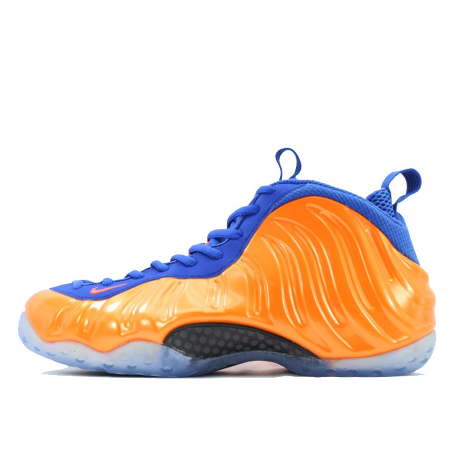 Klekt Air Foamposite One Knicks (2014)