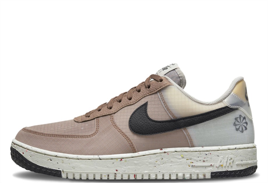 Klekt Air Force 1 Crater Brown