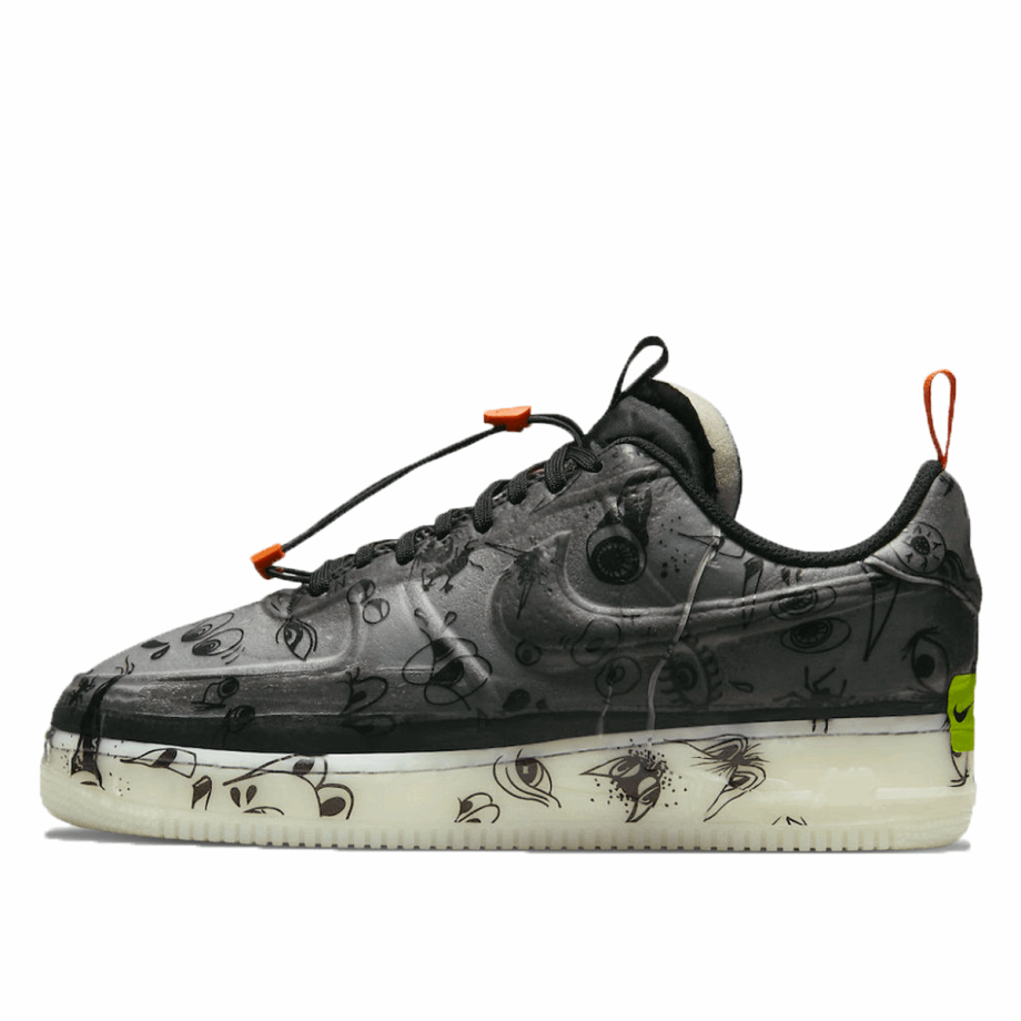 Klekt Air Force 1 Experimental Halloween