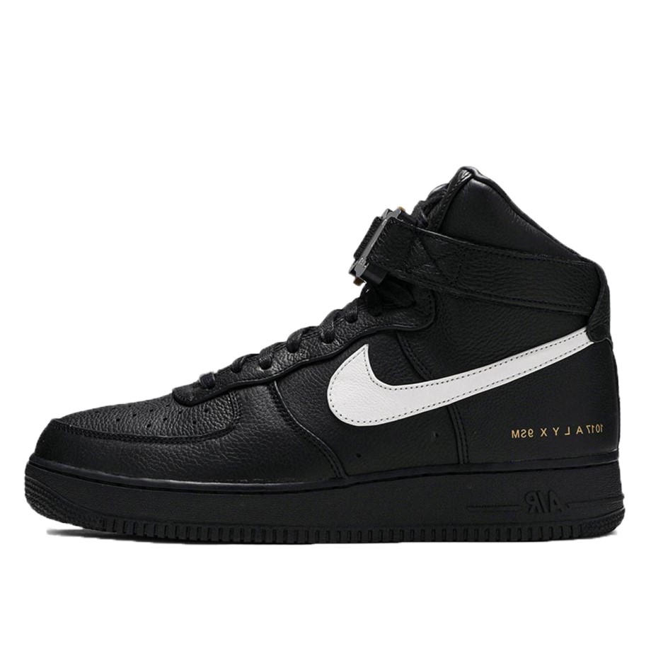 Klekt Air Force 1 High 1017 ALYX 9SM Black White