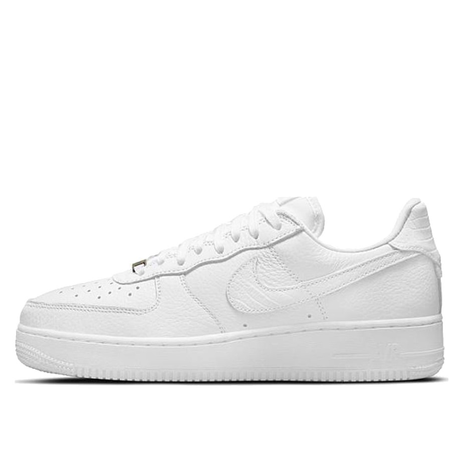 Klekt Air Force 1 Low 07 Craft Quadruple White