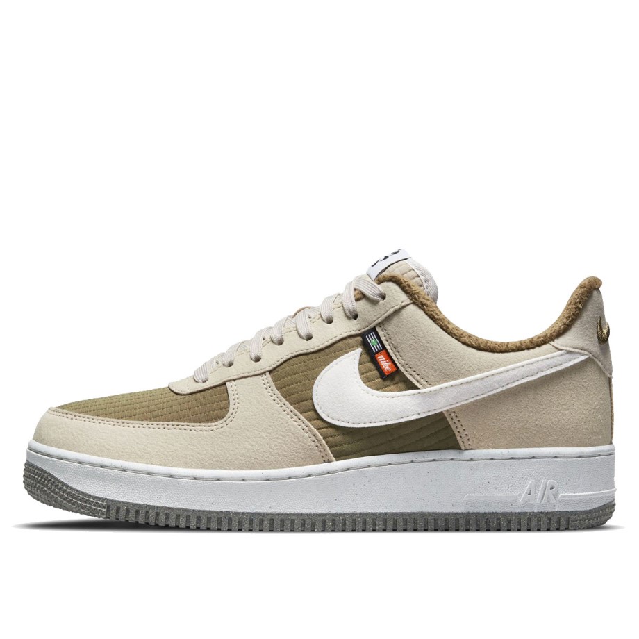 Klekt Air Force 1 Low 07 LV8 Toasty Rattan