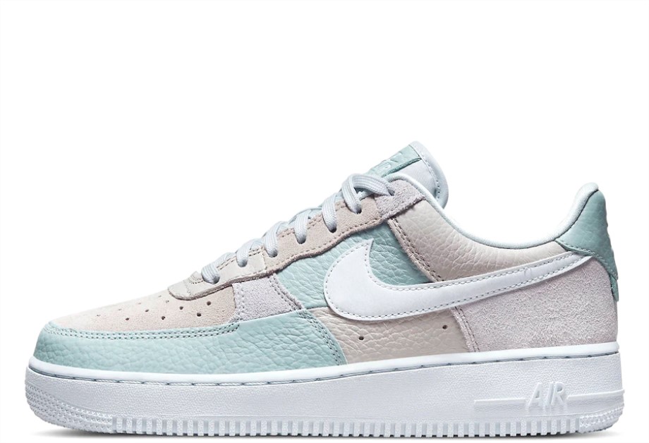 Klekt Air Force 1 Low Be Kind Ocean Cube